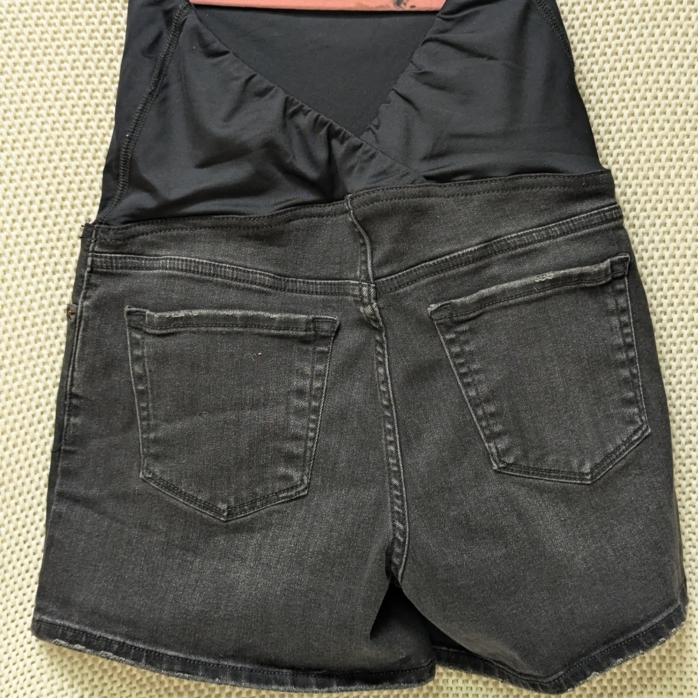 Isabel maternity shorts - Picture 6 of 8